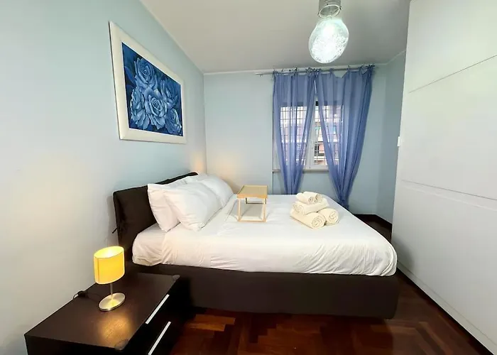10 Min To Metro Cozy Apartment Near City Center
